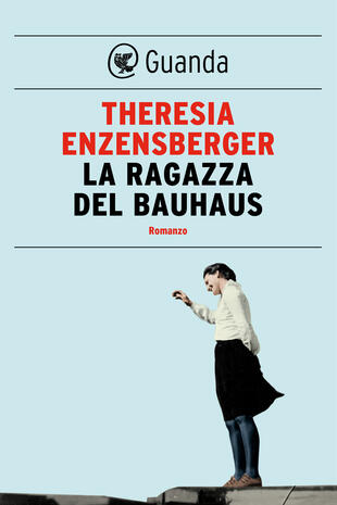 copertina La ragazza del Bauhaus