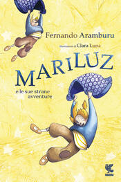 copertina Mariluz e le sue strane avventure