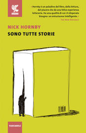 copertina SONO TUTTE STORIE