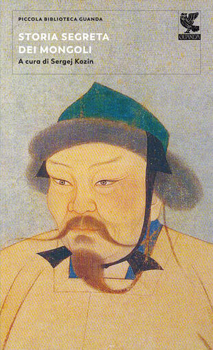 copertina Storia segreta dei mongoli