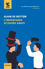 copertina L'importanza di essere amati