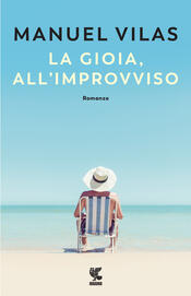 copertina La gioia, all'improvviso