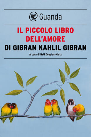 copertina Il piccolo libro dell'amore