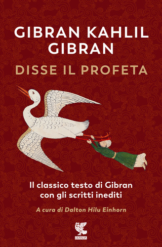 Disse il profeta