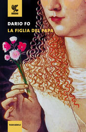 copertina LA FIGLIA DEL PAPA
