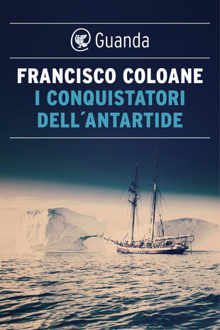 copertina I conquistatori dell'Antartide