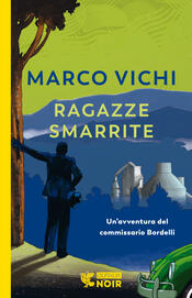 copertina Ragazze smarrite