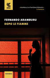 copertina Dopo le fiamme