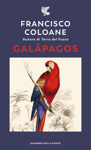 copertina Galapagos