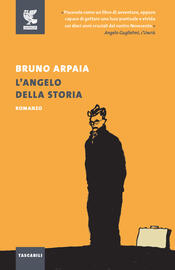 copertina L'ANGELO DELLA STORIA
