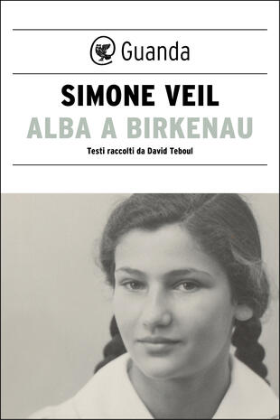 copertina Alba a Birkenau