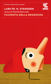 copertina Filosofia della menzogna