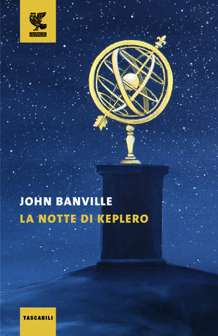 copertina La notte di Keplero
