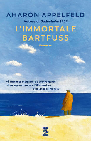 copertina L'immortale Bartfuss