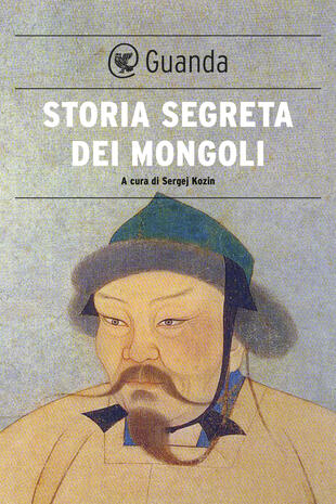 copertina Storia segreta dei mongoli