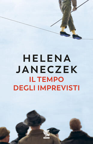 Incontro con Helena Janeczek