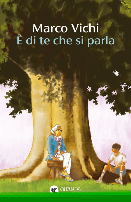 È di te che si parla