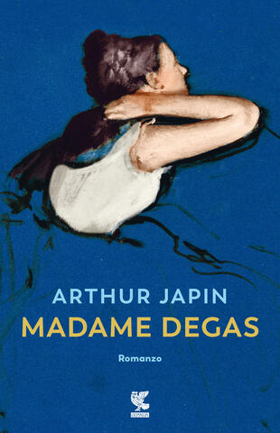 copertina Madame Degas