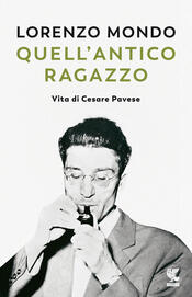 copertina Quell'antico ragazzo