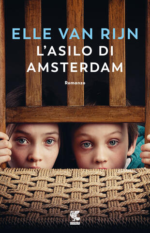 copertina L'asilo di Amsterdam