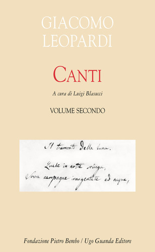 Canti Vol.2