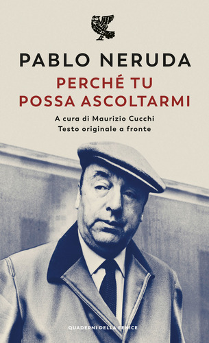 Perché tu possa ascoltarmi
