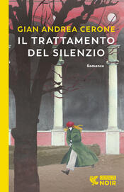 copertina Il trattamento del silenzio