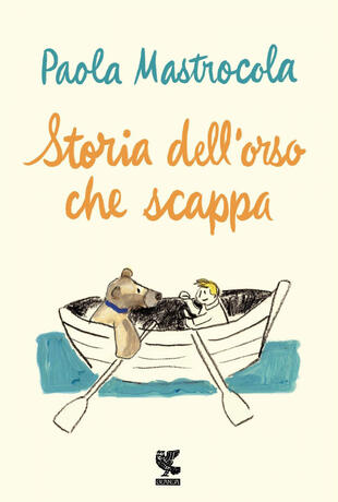 copertina Storia dell'orso che scappa