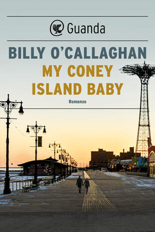 copertina My Coney Island baby
