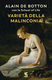 copertina Varietà della malinconia