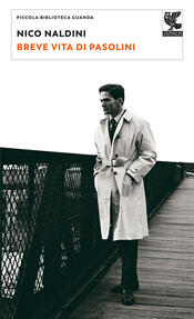 copertina BREVE VITA DI PASOLINI