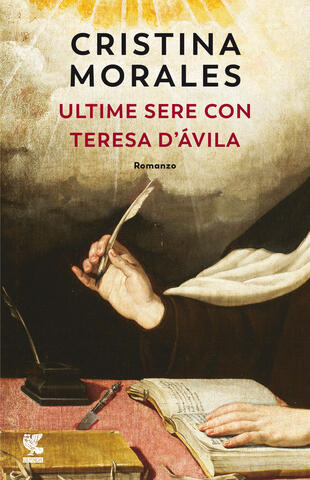 copertina Ultime sere con Teresa d'Ávila