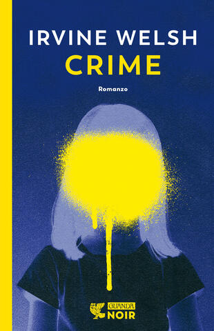 copertina Crime