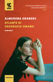 copertina ATLANTE DI GEOGRAFIA UMANA
