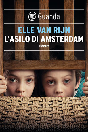 copertina L'asilo di Amsterdam