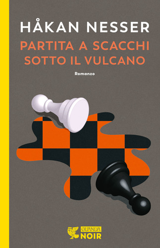 Partita a scacchi sotto il vulcano