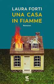copertina Una casa in fiamme