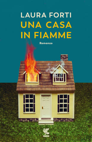 copertina Una casa in fiamme