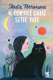 copertina Il cortile delle sette fate