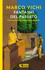 copertina Fantasmi del passato