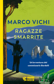 copertina Ragazze smarrite