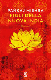 copertina Figli della nuova India