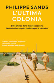 copertina L'ultima colonia
