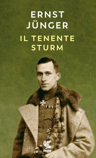 copertina Il tenente Sturm