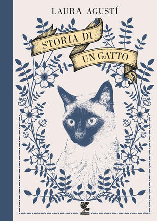 copertina Storia di un gatto