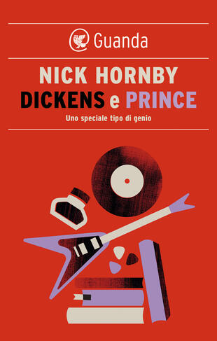 copertina Dickens e Prince