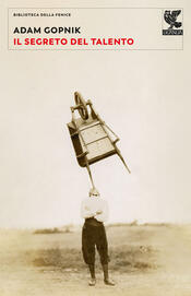 copertina Il segreto del talento