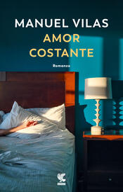 copertina Amor costante