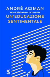 copertina Un'educazione sentimentale