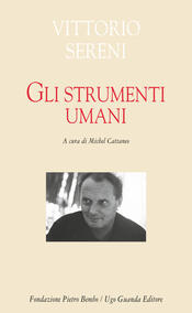 copertina Gli strumenti umani